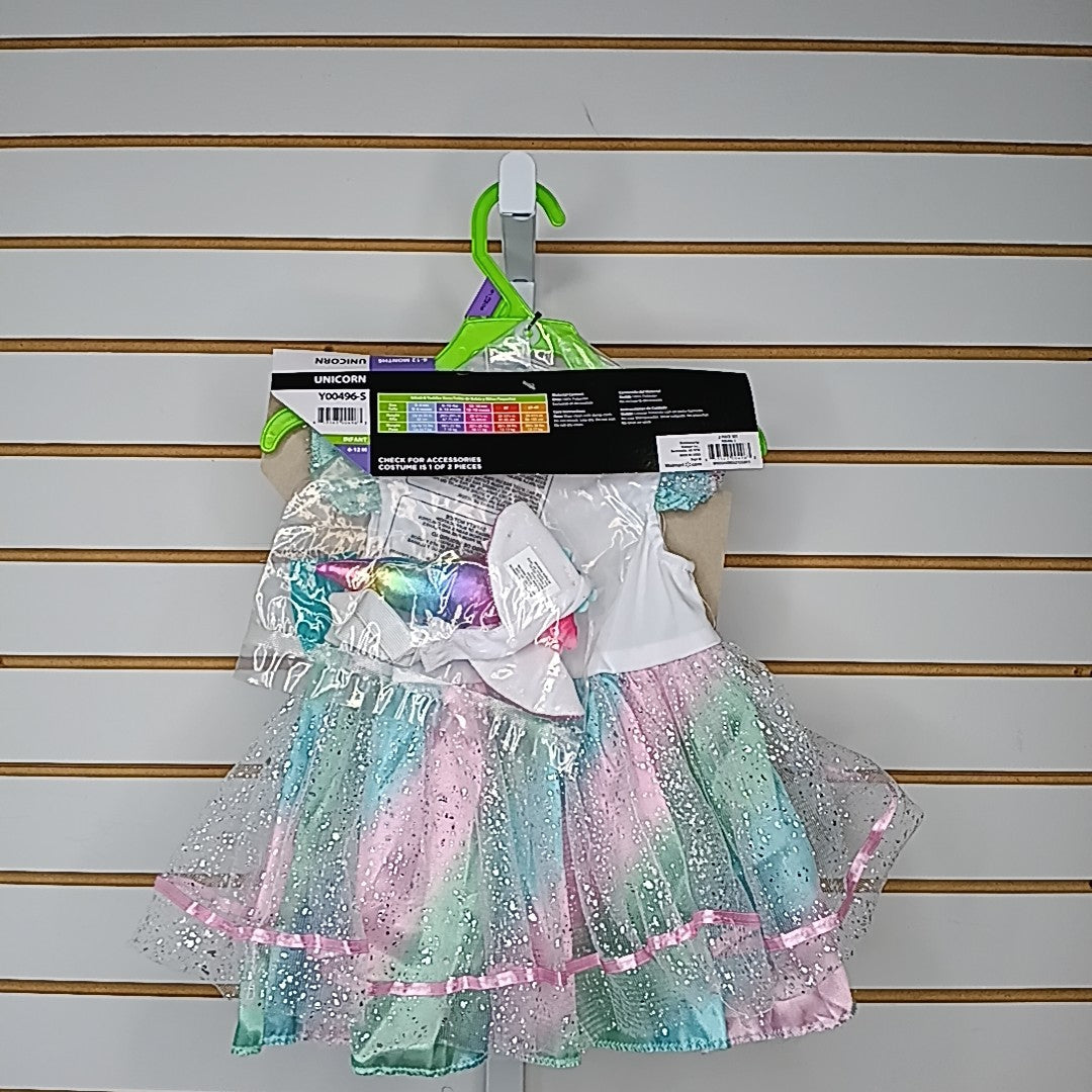 WalMart 6-12 Months Costume