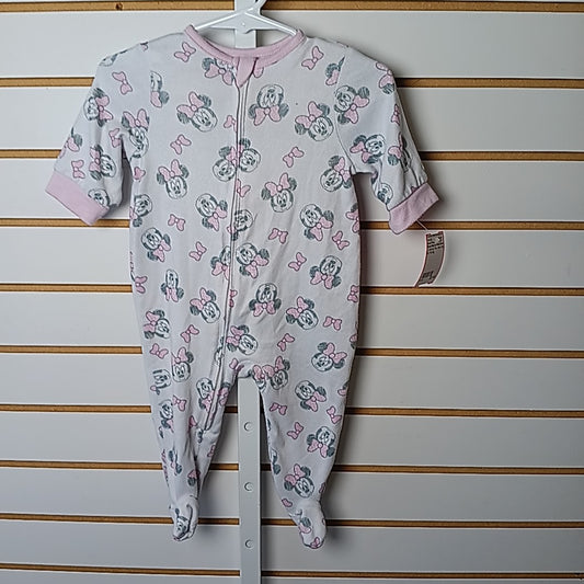 Disney Baby by Disney Store 0-3 Months Sleeper/Footies