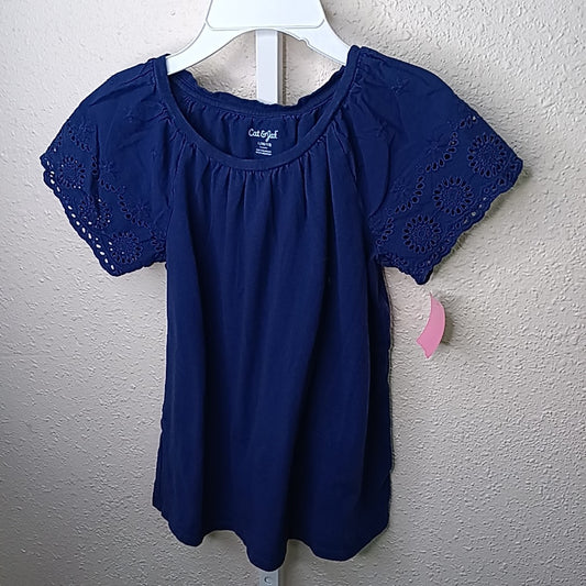 Cat & Jack 10/12 Shirt
