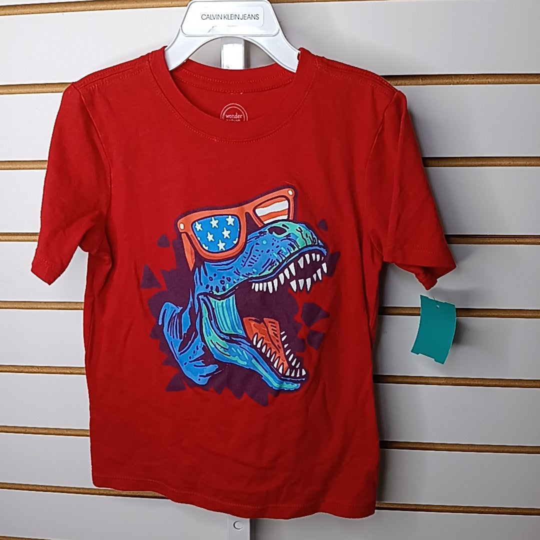 Wonder Nation 4/5 Shirt