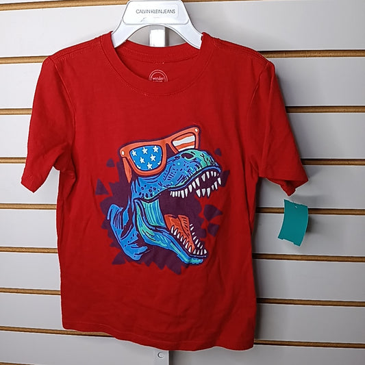 Wonder Nation 4/5 Shirt