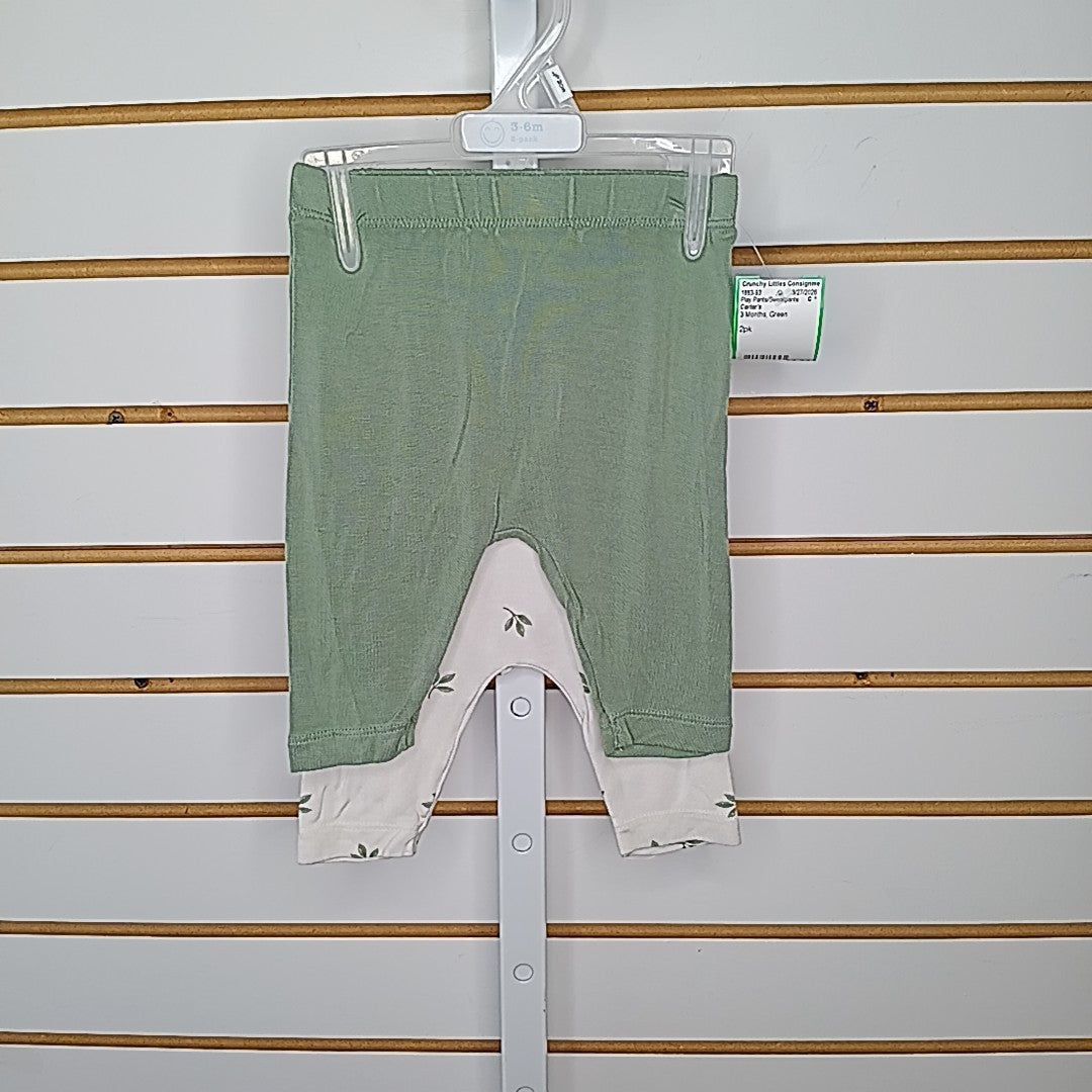 Carter's 3 Months Play Pants/Sweatpants