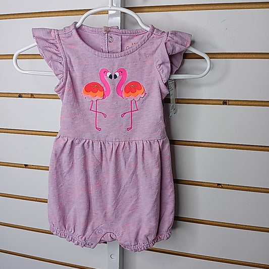 Cat & Jack 0-3 Months Romper