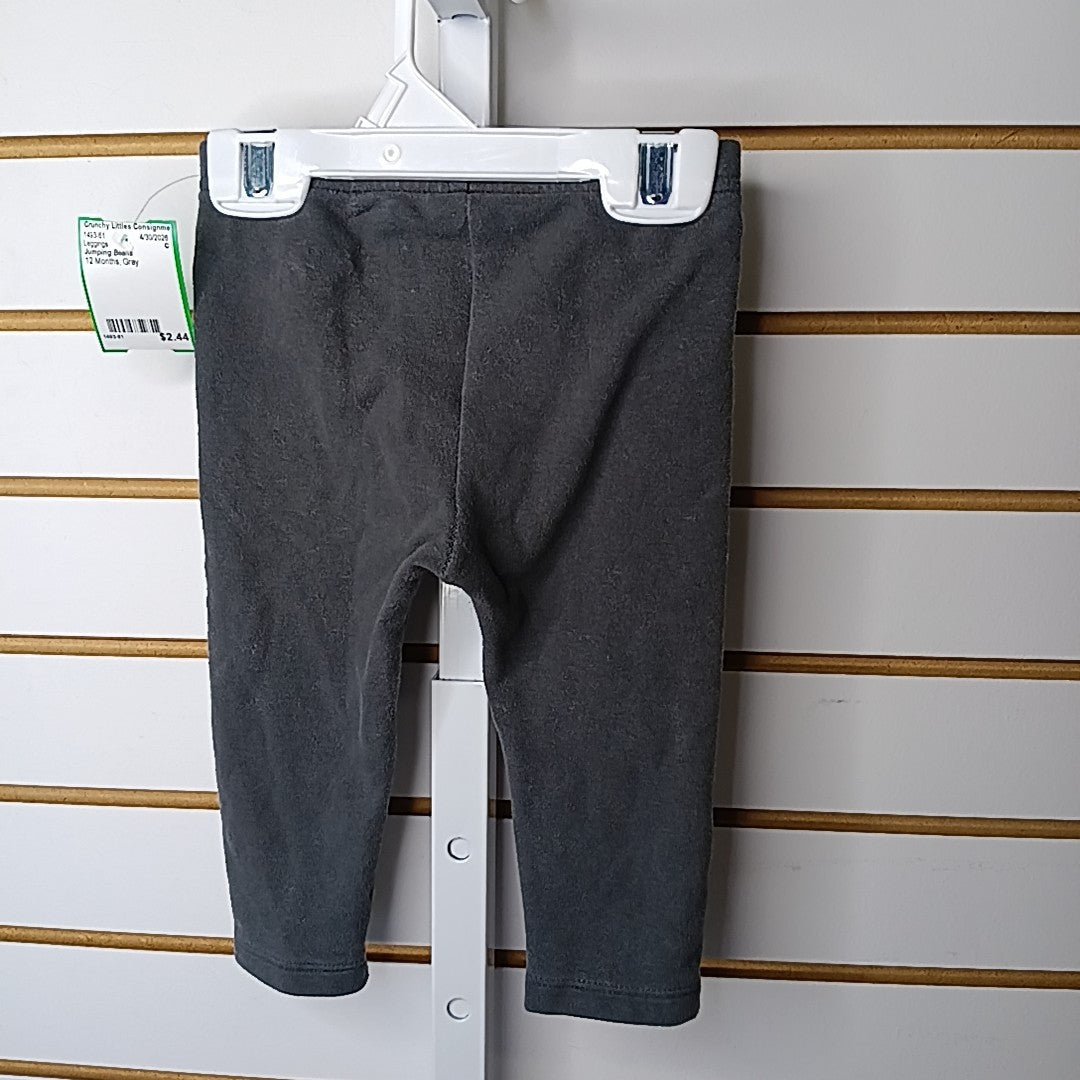 Jumping Beans 12 Months Leggings