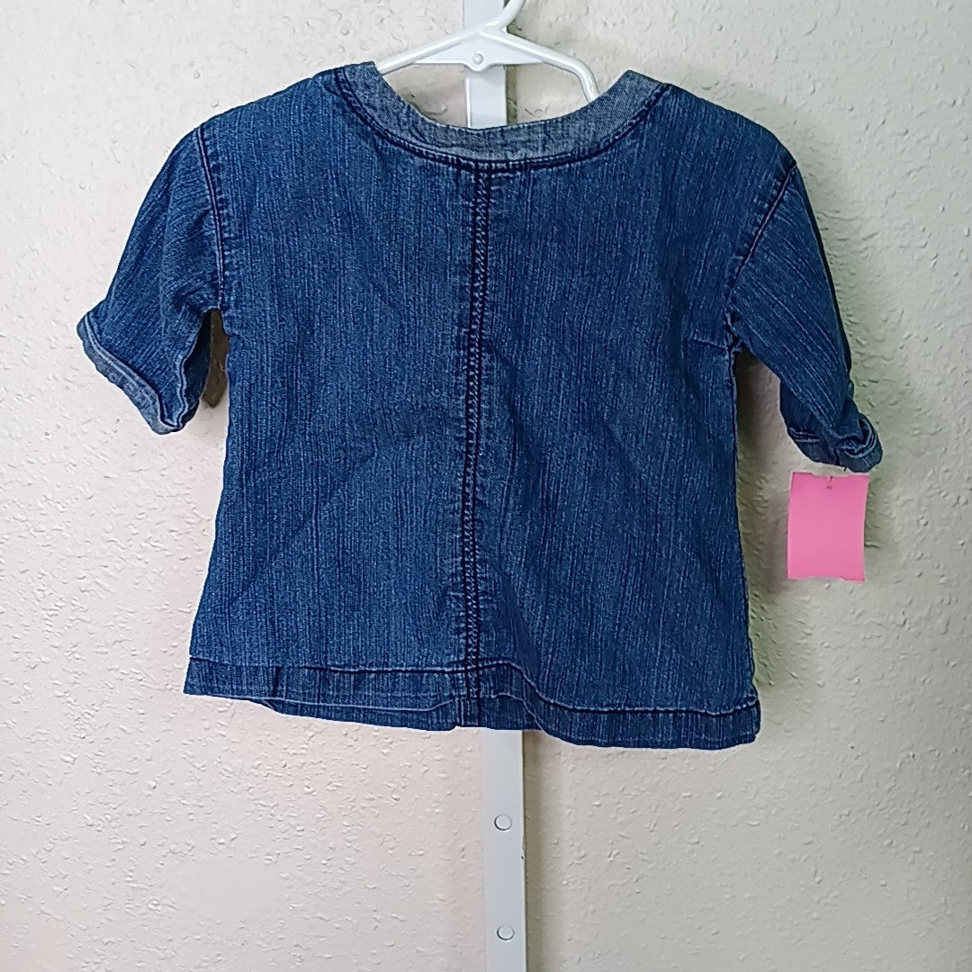 Old Navy 12-18 Months Tunic