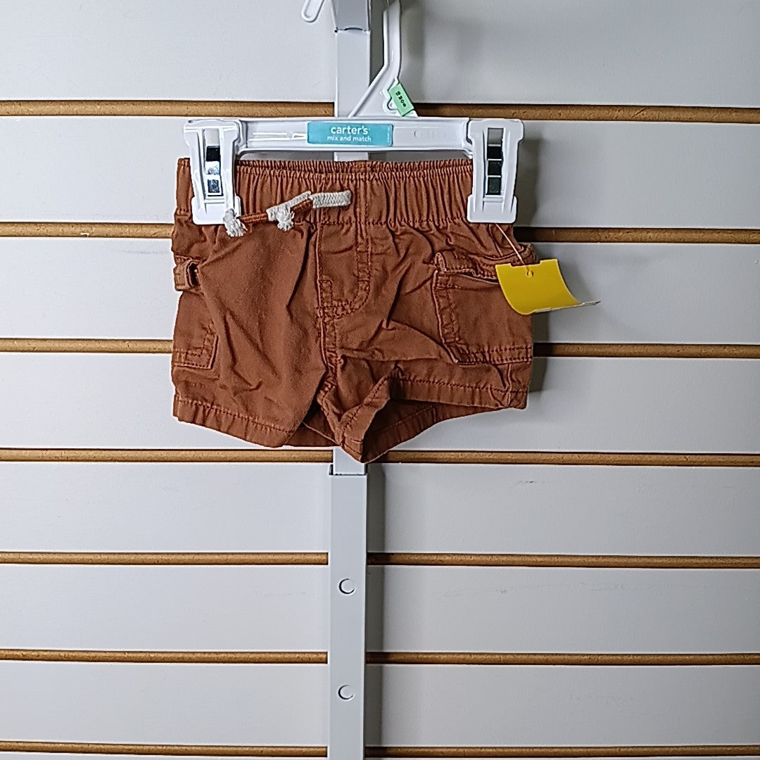 Garanimals 0-3 Months Shorts