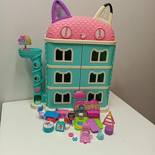 Gabby's Dollhouse Action Set
