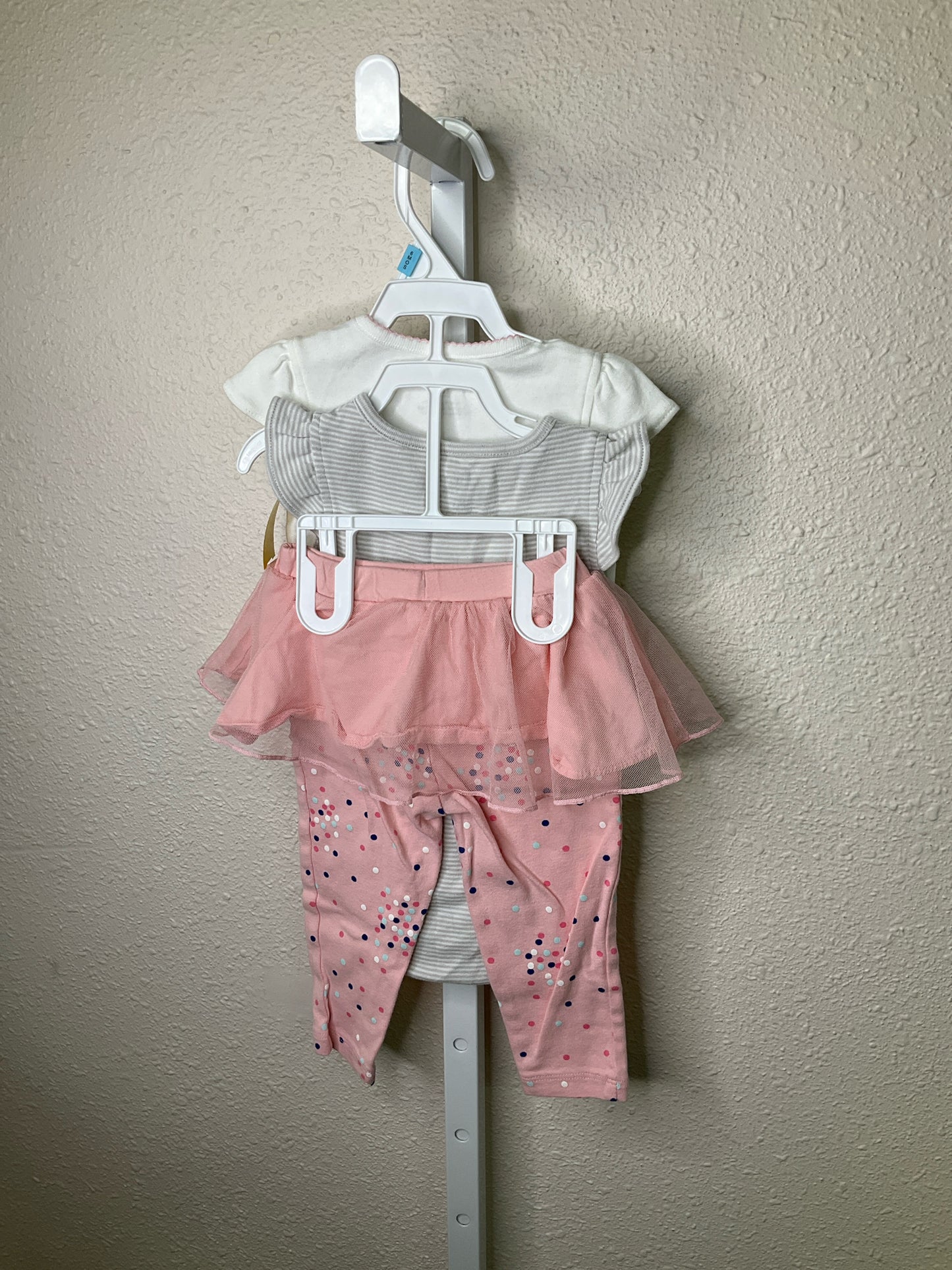 Carter's 12 Months Outfit 3pc