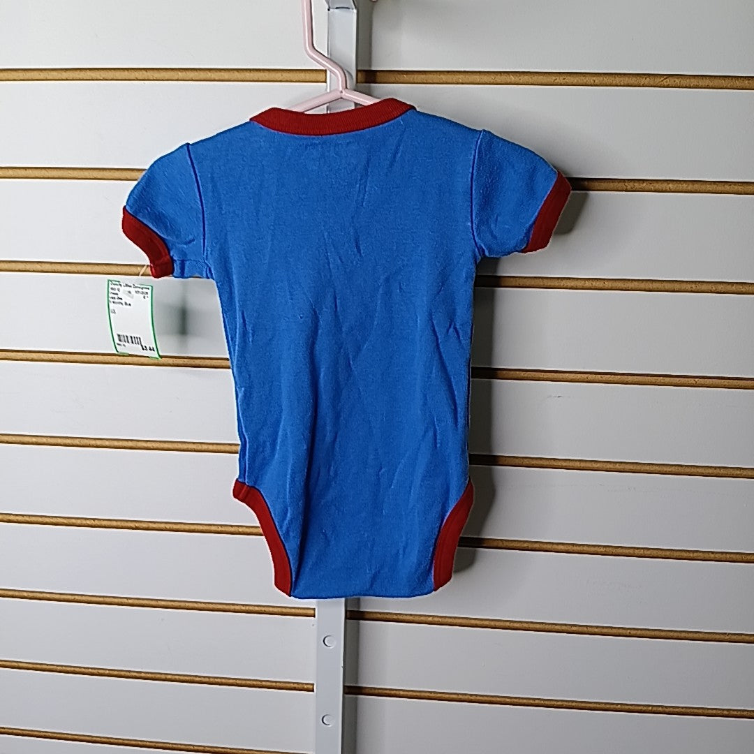 Lazy One 6 Months Onesie