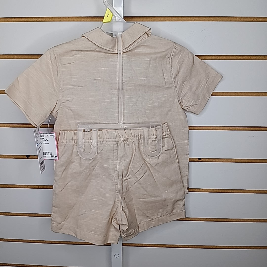 Carter's 18 Months Outfit 2pc