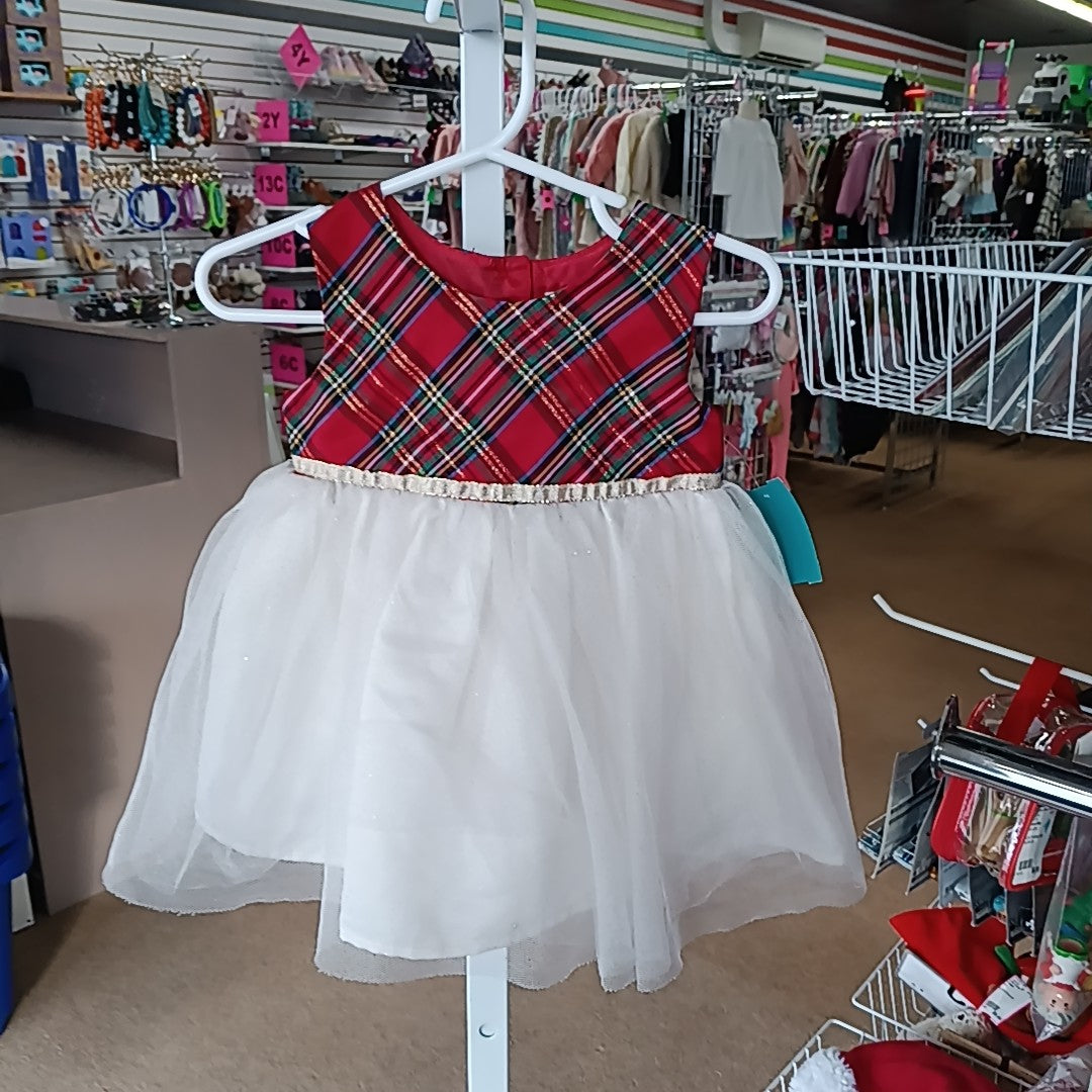 Blueberi Boulevard 12 Months Dress