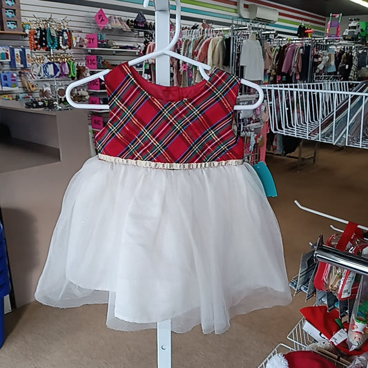 Blueberi Boulevard 12 Months Dress