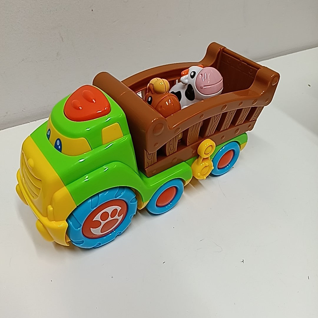 Hap-P-Kid Truck