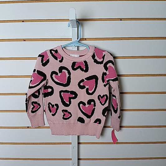 Just Lizzy 2T Sweater/Sweatshirt
