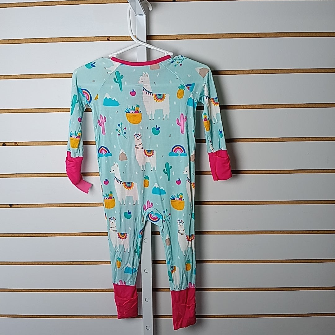 Suzel 3-6 Months Sleeper/Footies