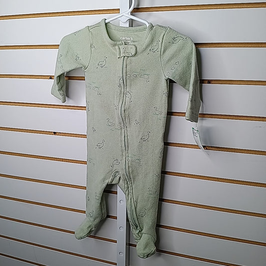 Child of Mine 3-6 Months Sleeper/Footies