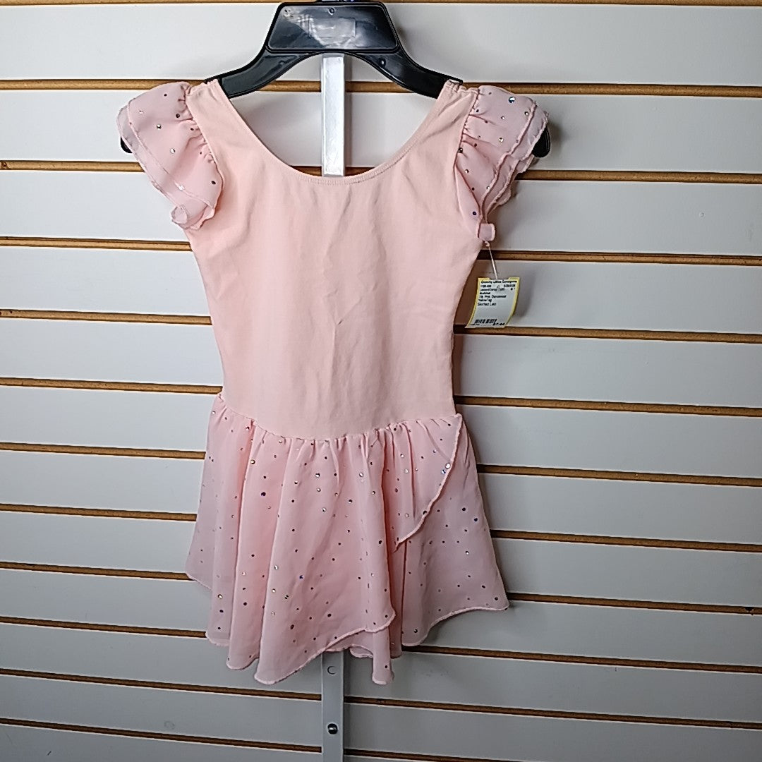 Arshiner 7/8 Leotard/Dance Outfit