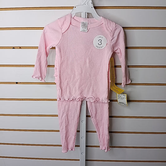 Modern Kids 12 Months Pajamas 2pc