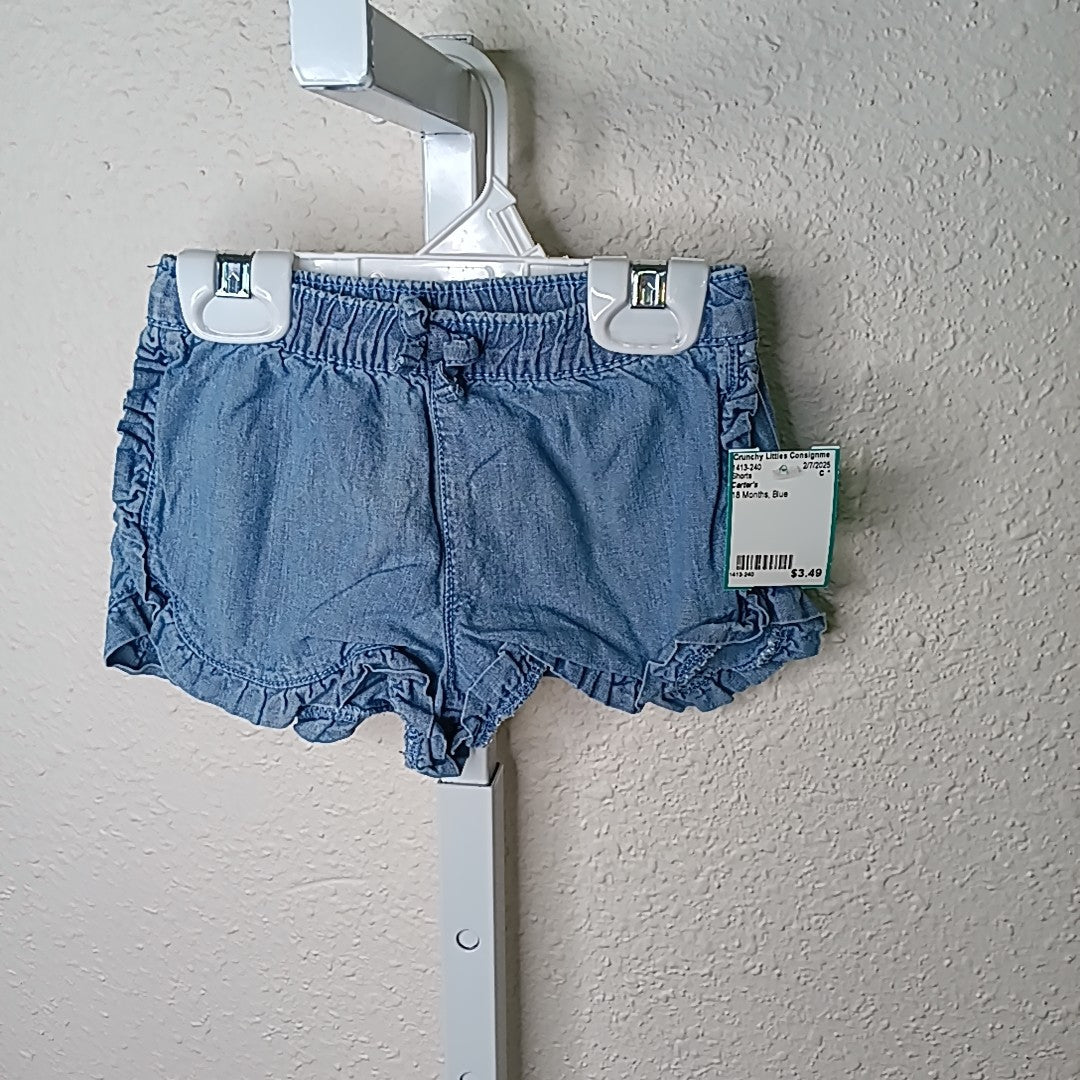 Carter's 18 Months Shorts