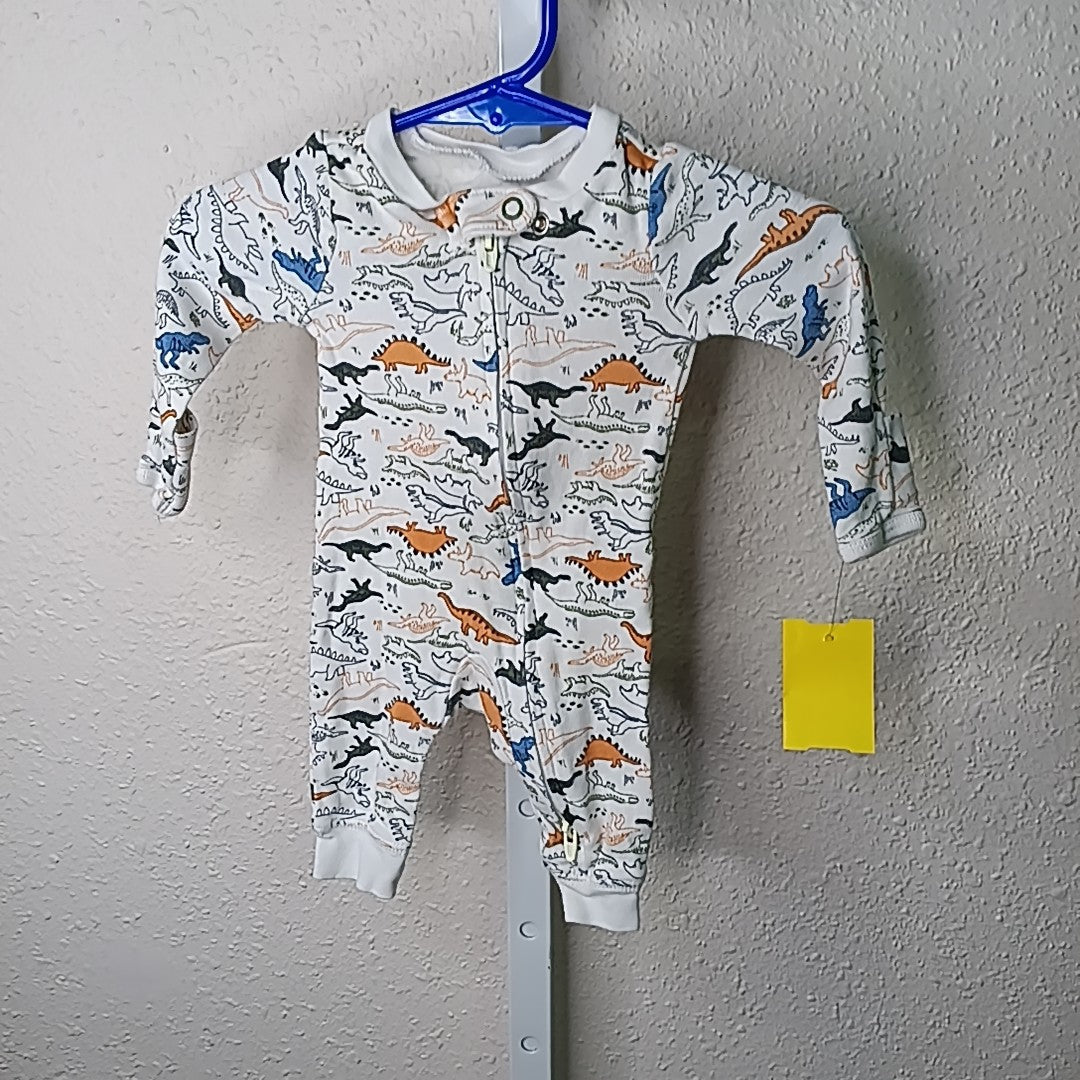 Carter's Newborn Sleeper/Footies