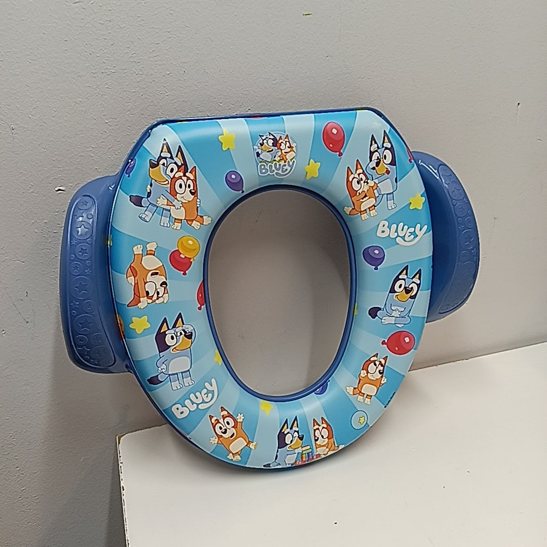 Bluey Potty Training