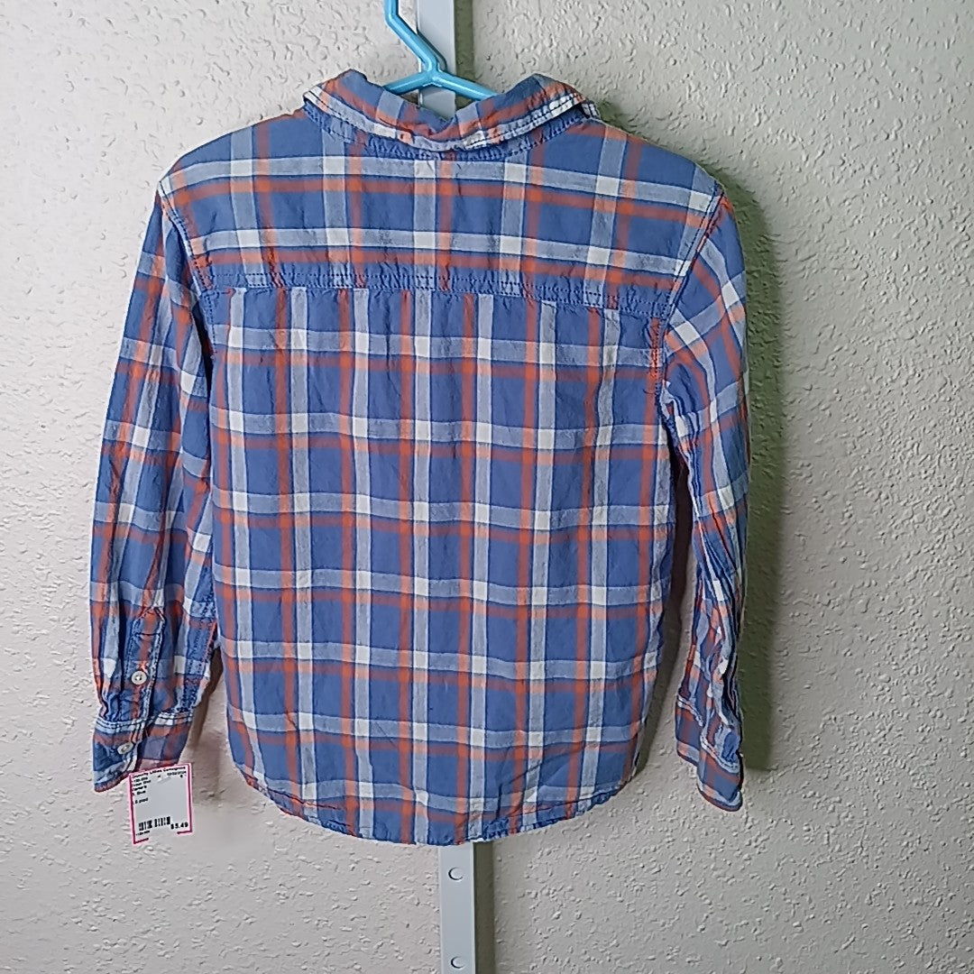 Carter's 5 Dress Shirt