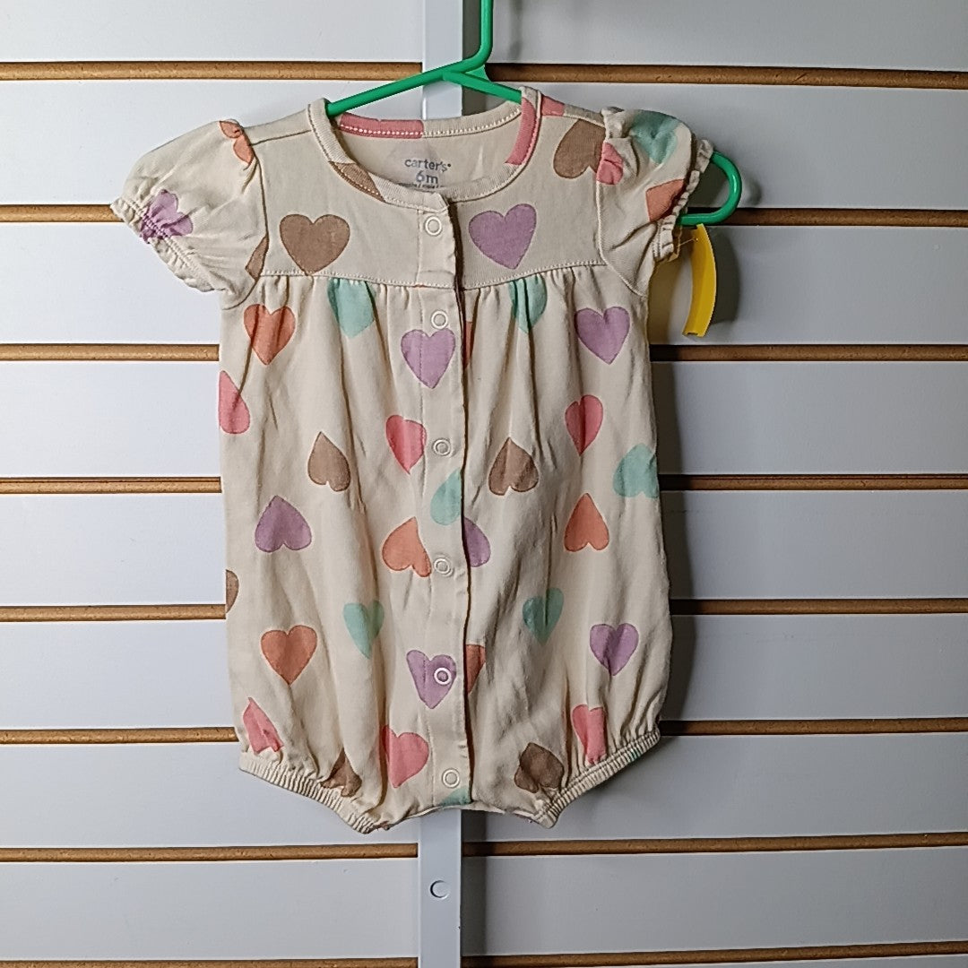 Carter's 6 Months Romper