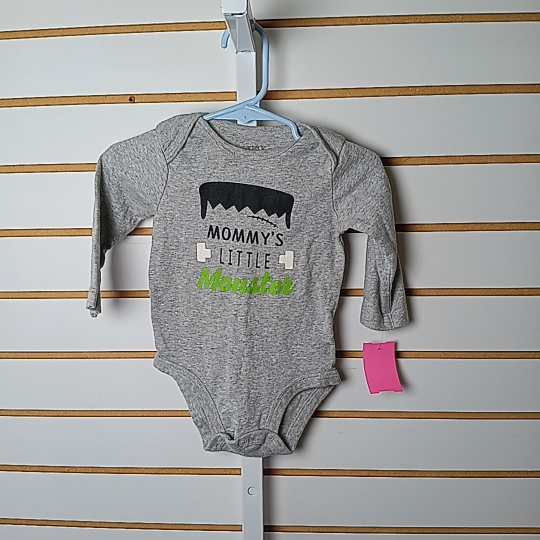 Carter's 9 Months Onesie