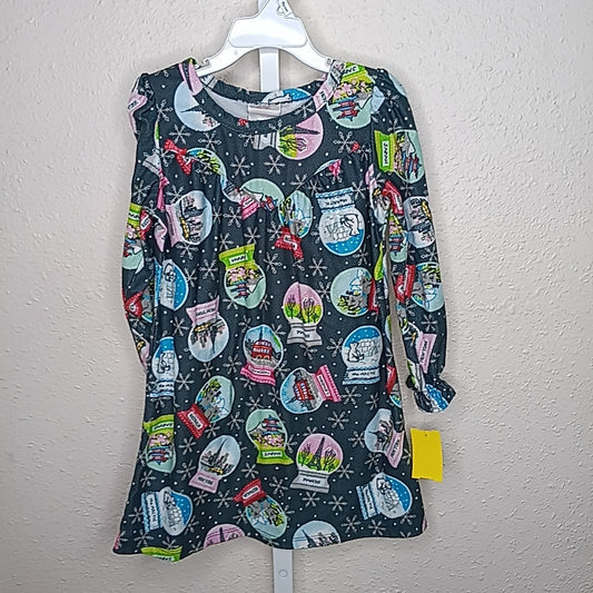 Wondershop 4T Pajama Dress