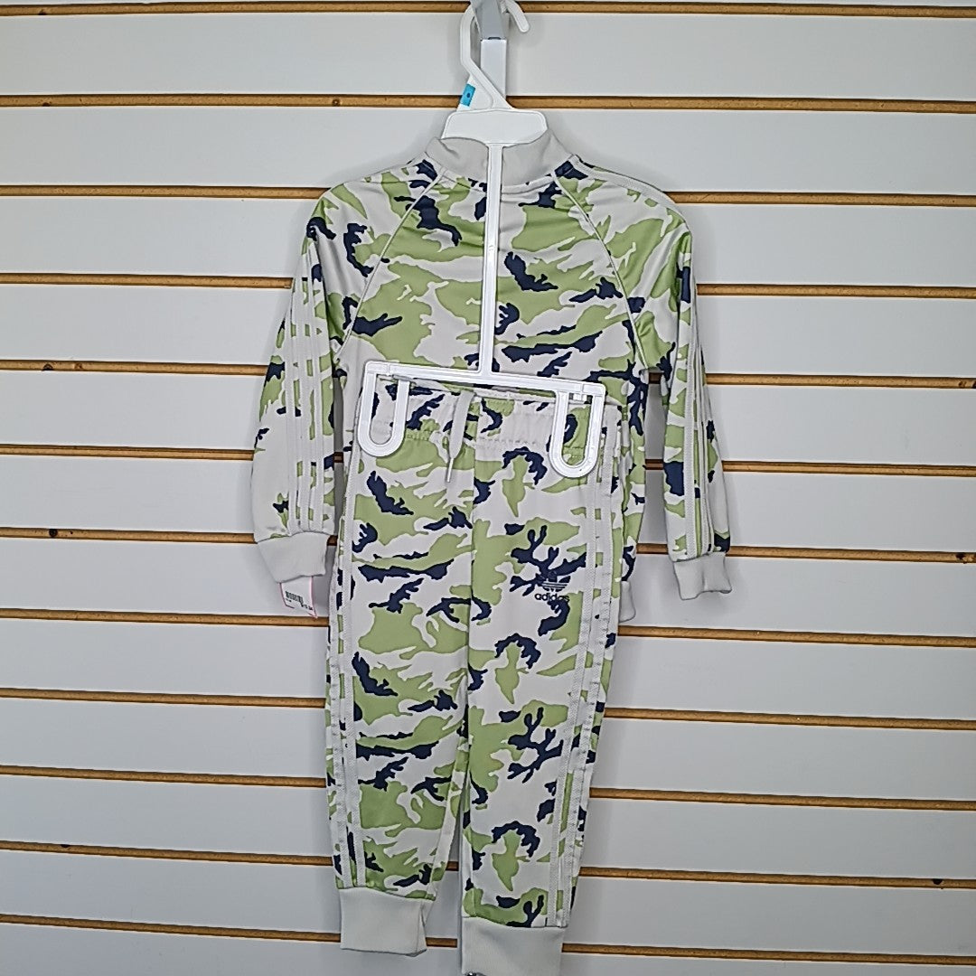 Adidas 2T Outfit 2pc