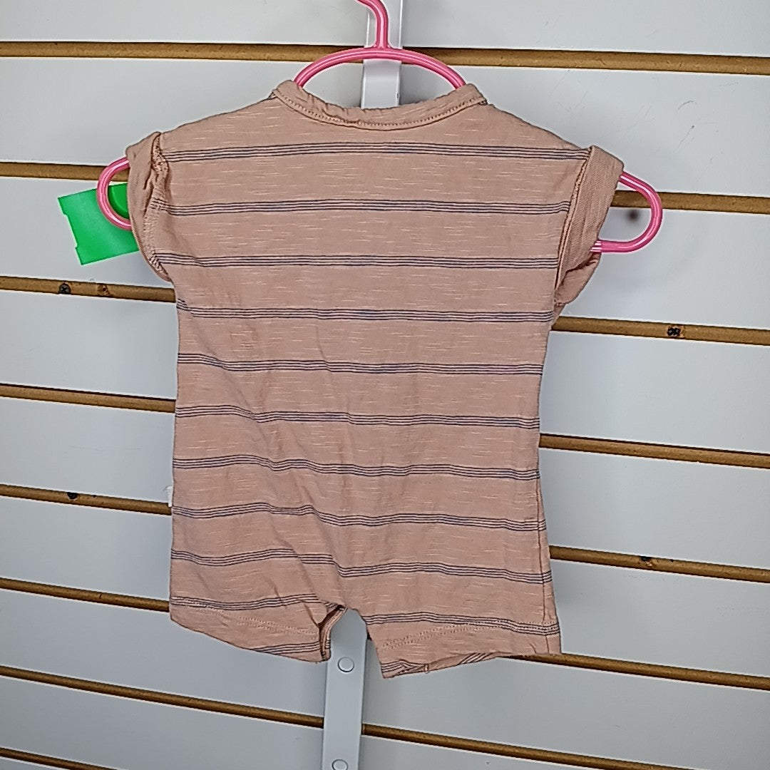 Little Planet by Carter's Newborn Romper