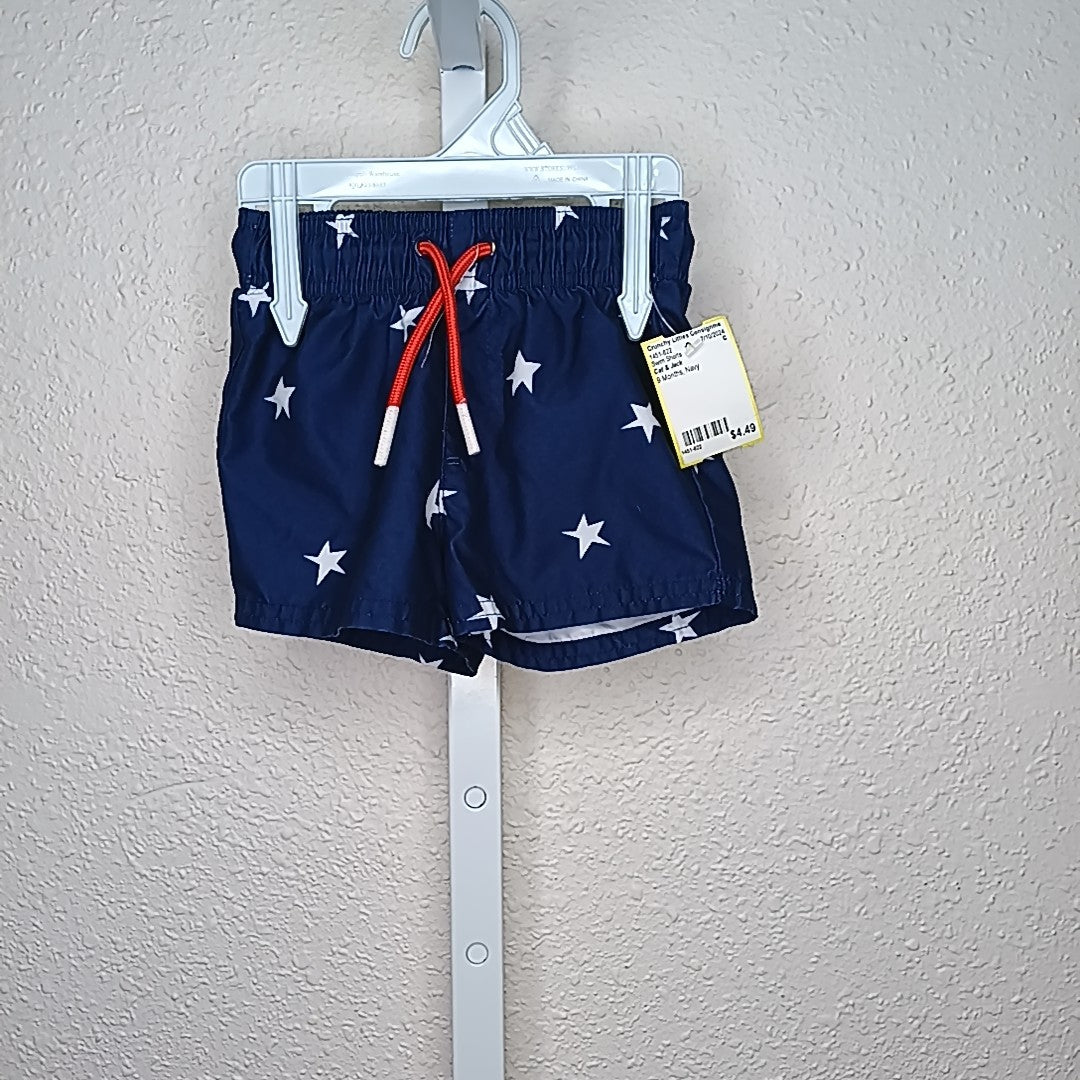 Cat & Jack 9 Months Swim Shorts