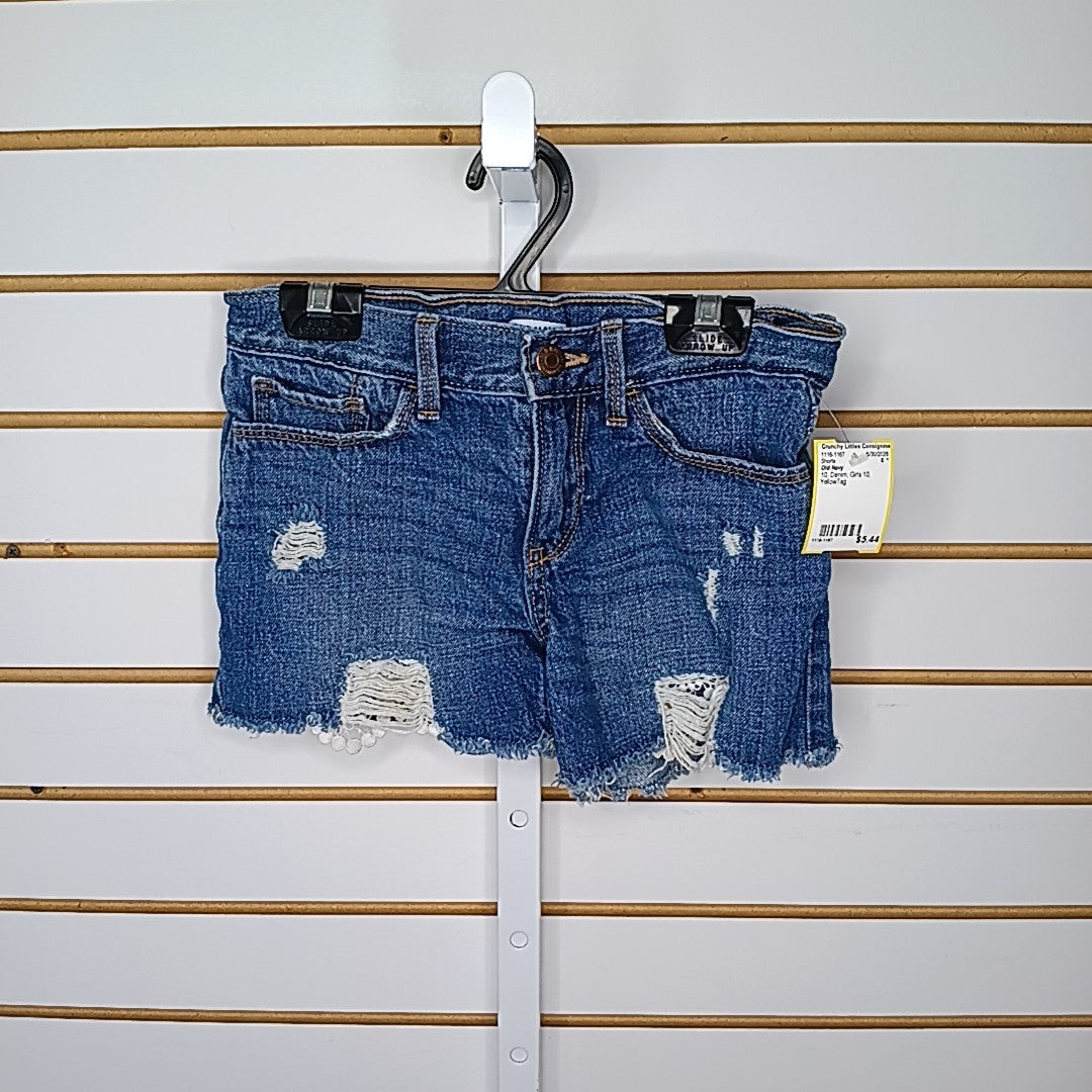 Old Navy 10 Shorts