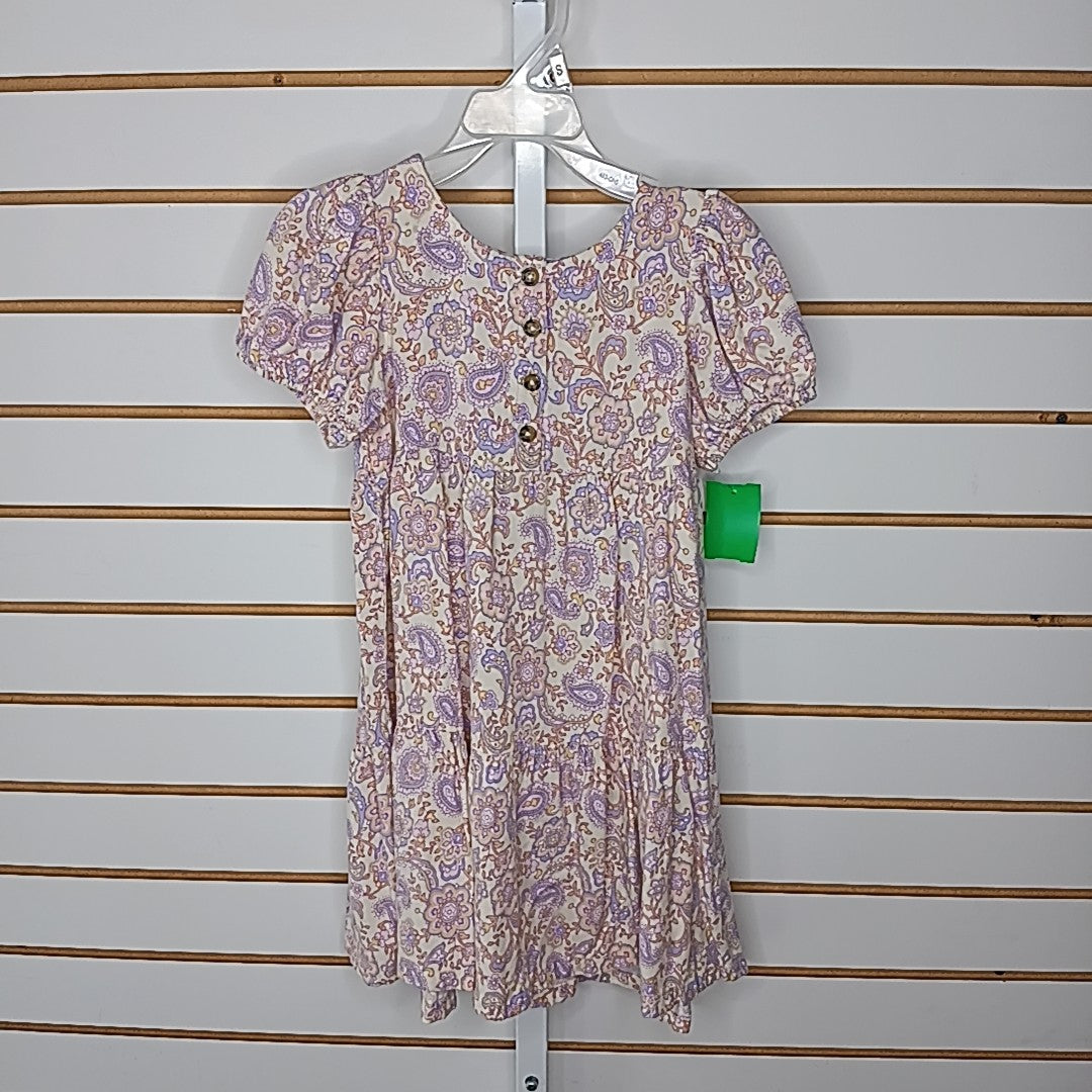 Wonder Nation 5T Dress