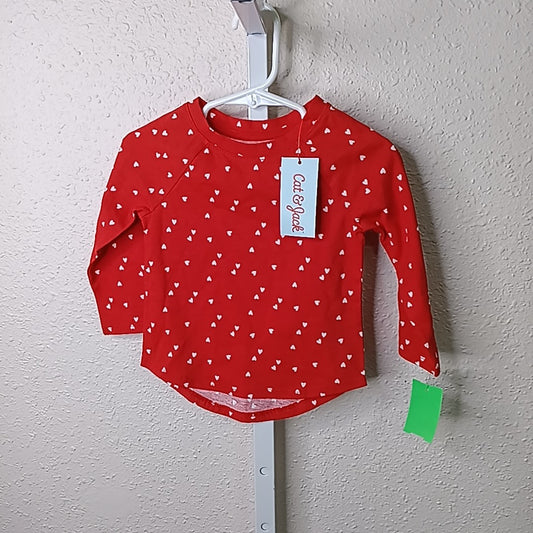 Cat & Jack 18 Months Shirt