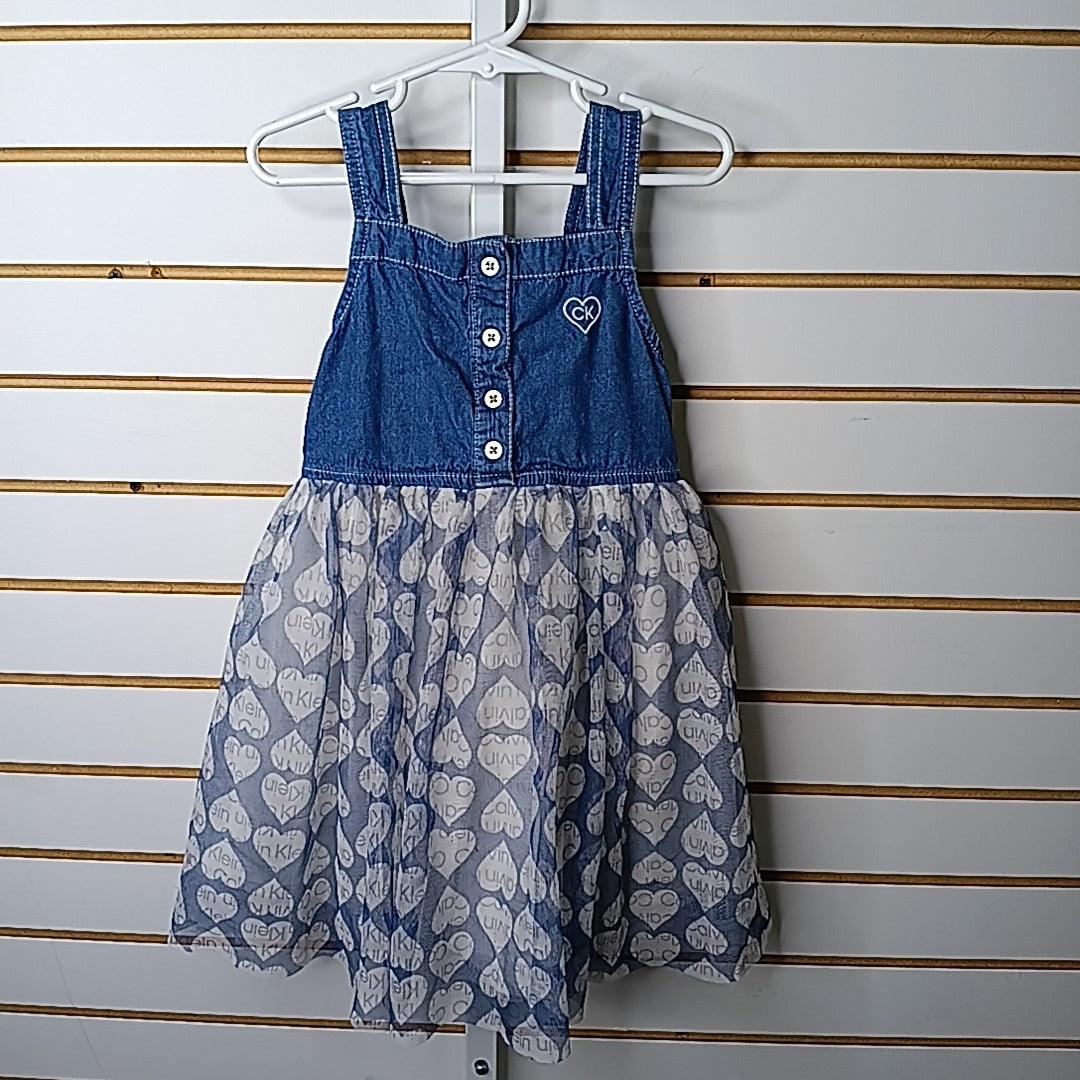 Calvin Klein 6 Dress