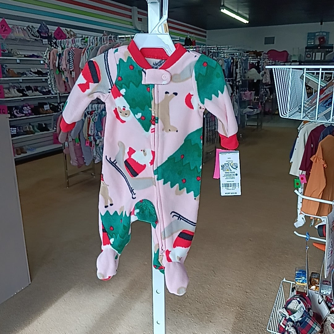 Carter's Newborn Sleeper/Footies