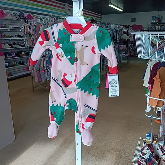 Carter's Newborn Sleeper/Footies