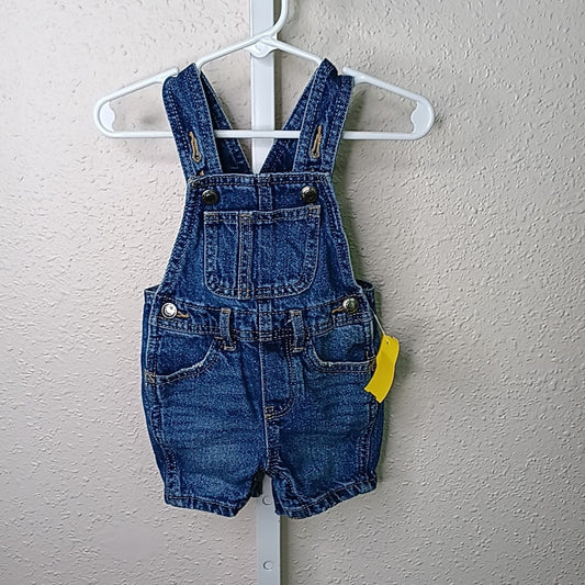 Old Navy 3-6 Months Overalls