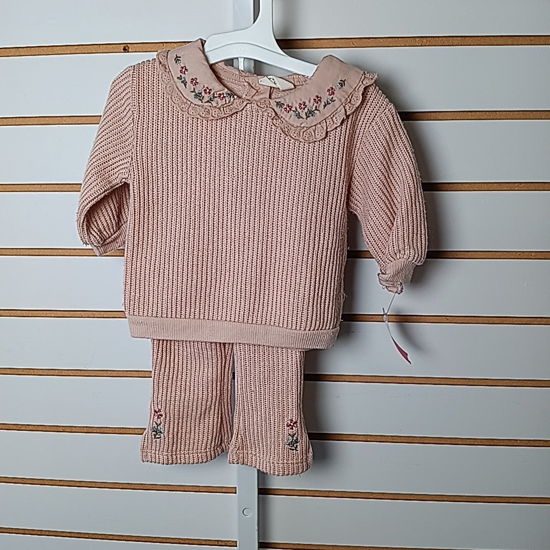 Snug 6-9 Months Outfit 2pc