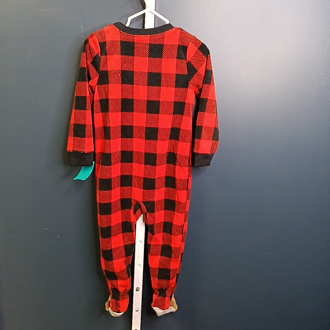 Carter's 2T Sleeper/Footies