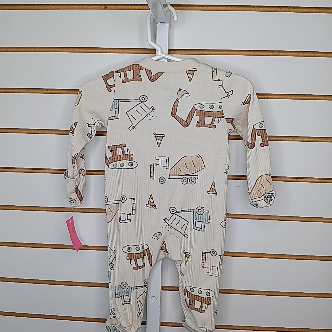 Carter's 3 Months Sleeper/Footies