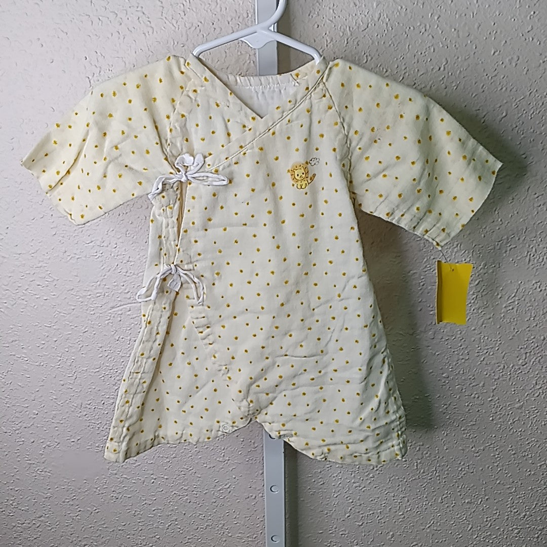 0-6 Months Romper