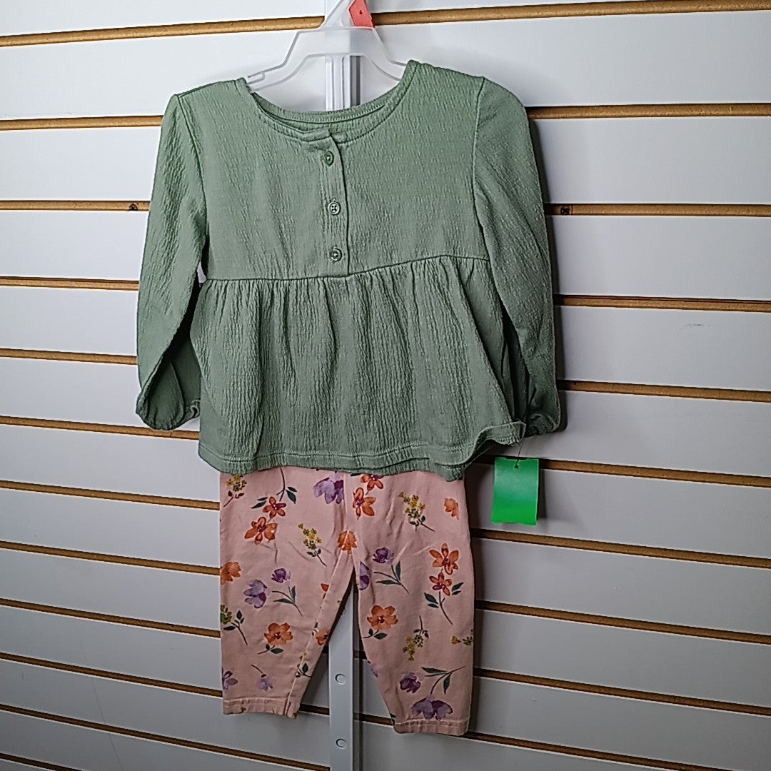 Carter's 24 Months Outfit 2pc