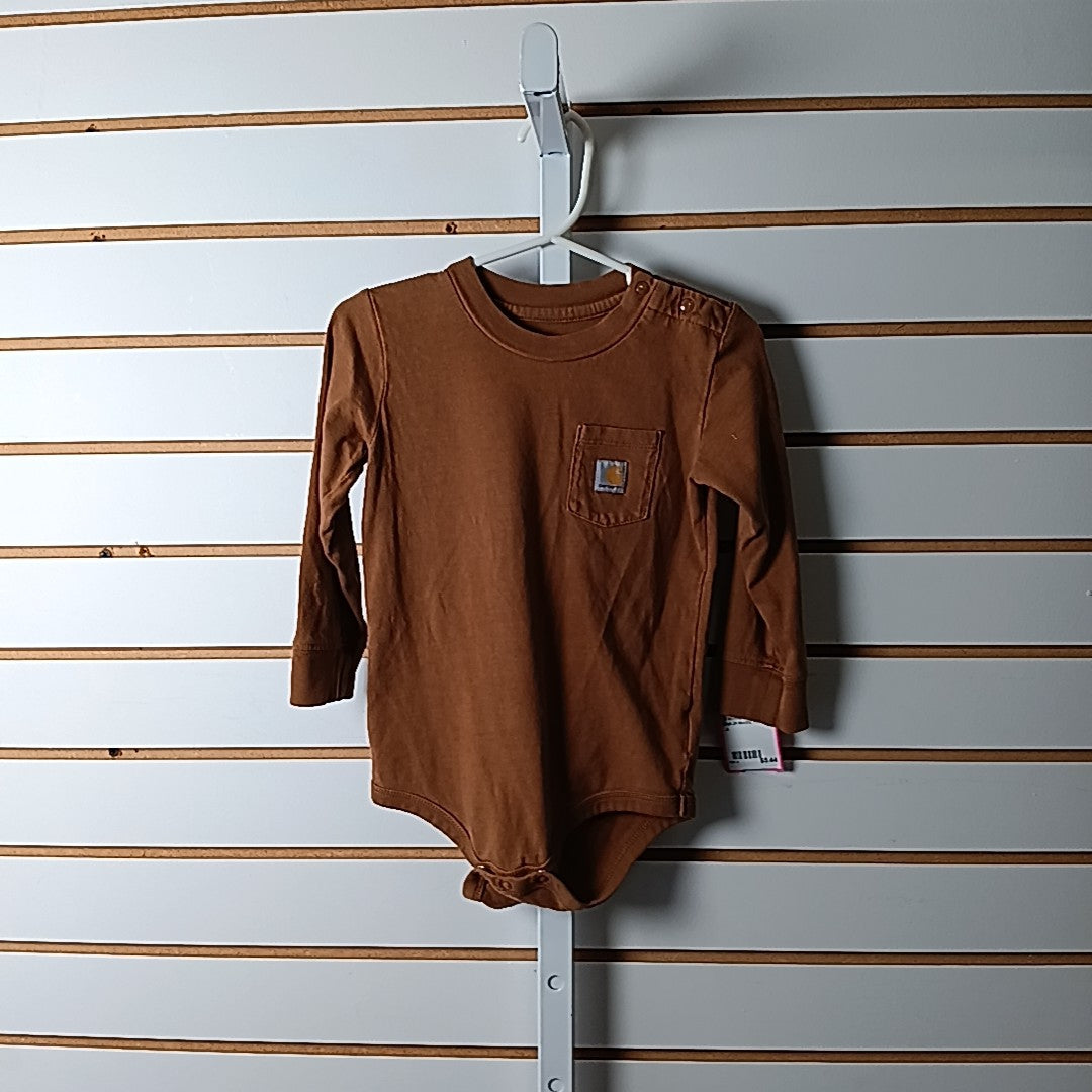 Carhartt 24 Months Onesie