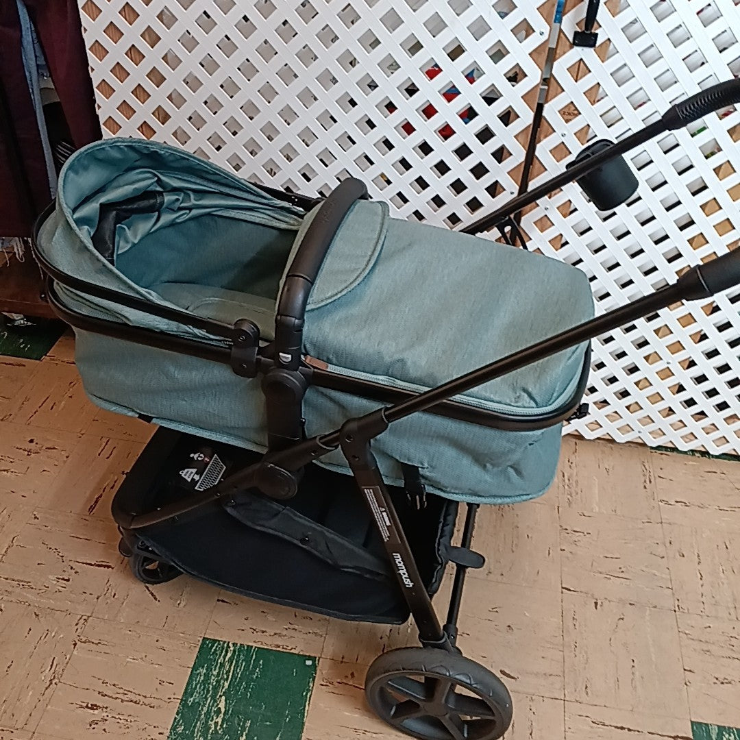 MomPush Stroller