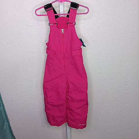 Columbia 4T Snowsuit