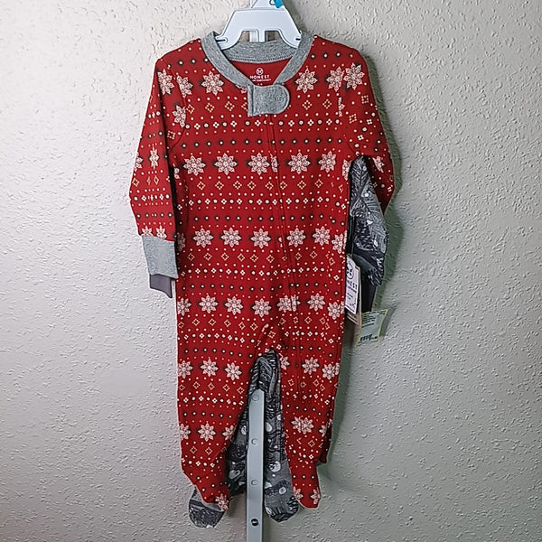 Honest Company 6-9 Months Sleeper/Footies