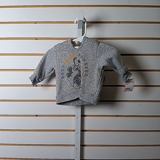 Disney Baby by Disney Store 0-3 Months Sweater/Sweatshirt