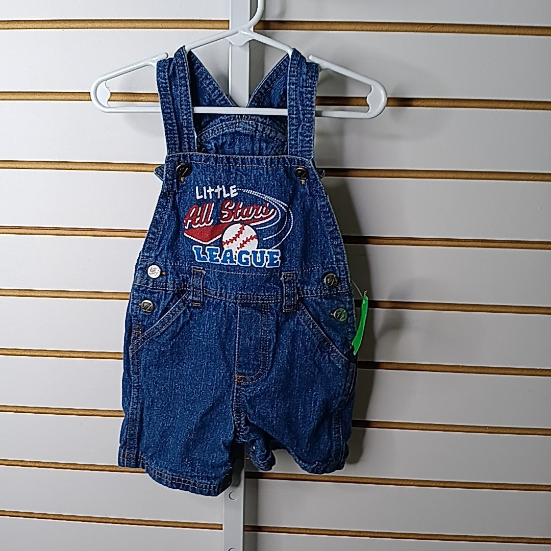 18 Months Overalls